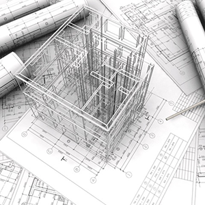 Разработка проектов зданий и сооружений